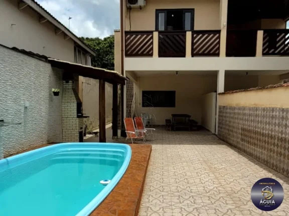 Imagem Belo sobrado no bairro Ipiranguinha em Ubatuba a venda ou locação!