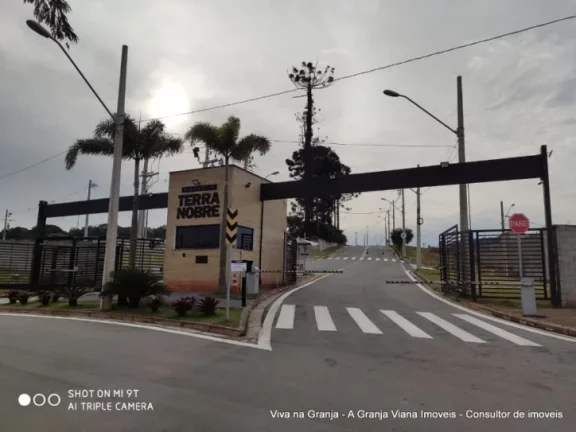 Imagem Terreno à venda, 170 m² por R$ 220.000,00 - Terra Nobre Granja Vianna - Cotia/SP