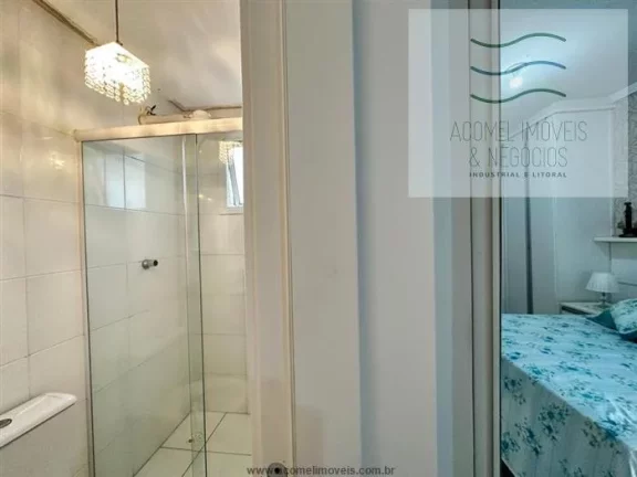 Imagem Apartamentos no Litoral para venda em Praia Grande no bairro Canto do Forte