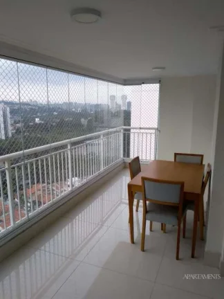 Imagem Lindo Apartamento com fino acabamento Torre Mistério 92 m2 - Andar Alto