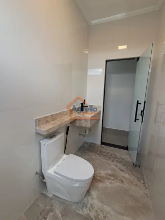 Imagem Casa à venda no bairro Jardim Novo II - Mogi Guaçu/SP