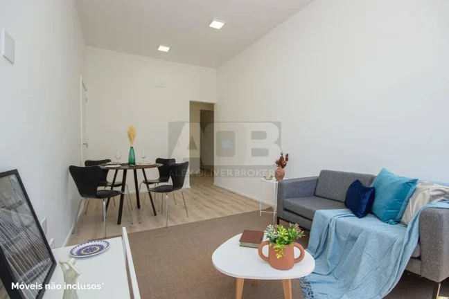Imagem Apartamento 2 quartos à venda em Copacabana, 106m2, 1vaga, Barata Ribeiro.