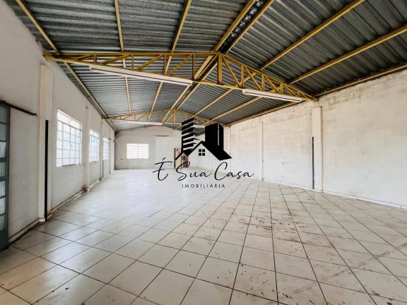 Imagem Galpão 520m² á venda Bairro Juliana Belo Horizonte/MG