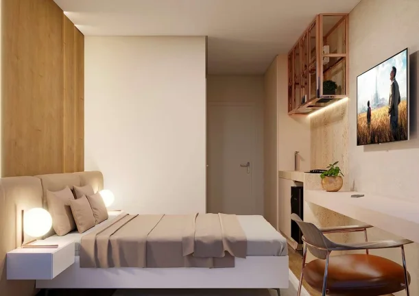 Imagem Sieg Flat