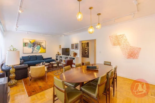 Imagem No Moinhos de Vento, 175 m² privativos, 3 dormitórios e suíte.