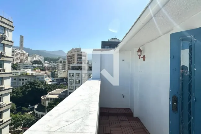 Imagem Apartamento à Venda - Leblon, 2 Quartos, 160 m2