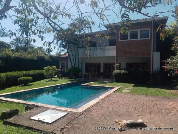 Imagem Casa em condomínio com acesso ao rodoanel e Raposo Tavares