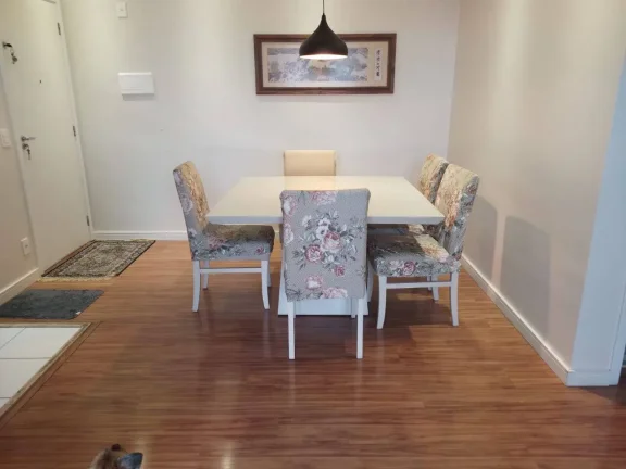 Imagem Apartatmento Condominio Auguri 71 m² 2 Dormitorios sendo 1 Suite