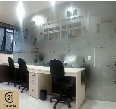 Imagem CONJUNTO/ SALA MOBILIADA EM MOEMA