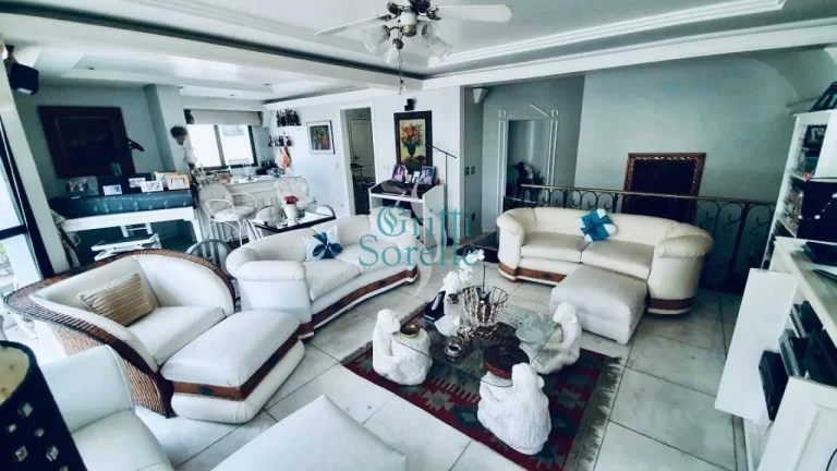 Imagem Cobertura Duplex à Venda em Moema - São Paulo - SP.