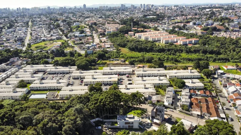 Imagem Terreno condomínio fechado Campo Comprido