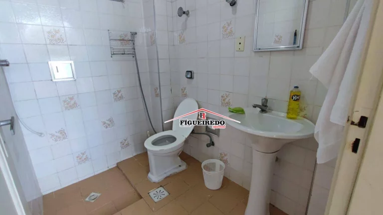 Imagem Apartamento para alugar, 45 m² por R$ 2.500,01/mês - Boqueirão - Praia Grande/SP