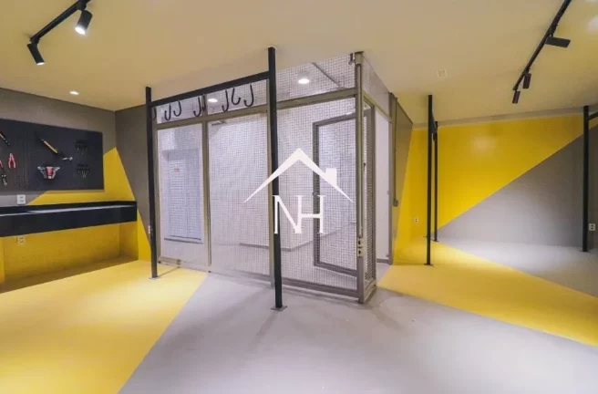 Imagem Apartamento de 144m c/ 3 suítes,3 vagas, hall privativo, fitness, salão de jogos,playground,piscinas,espaçogourmet,bicicletário,delivery,churrasqueria