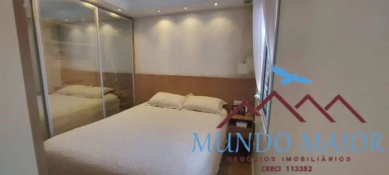 Imagem Apto Essenza club- 58m2- 2 dorms - 1 suite - 1 vaga =Sbc!!!