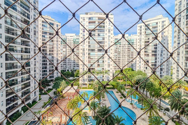 Imagem APARTAMENTO de luxo com 4 SUÍTES - Majestic, Cidade Jardim, Barra Olímpica