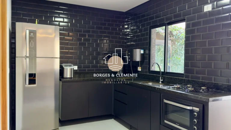 Imagem CASA MODERNA À VENDA NO CONDOMÍNIO BUONA VITA – ATIBAIA/SP
