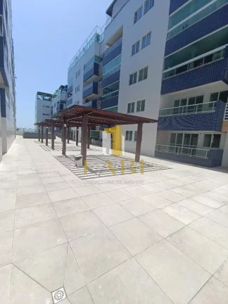 Imagem Apartamento pé na areia no Bessa, 2 qtos, 62 m2.