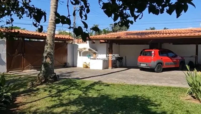Imagem Se você busca mais do que uma casa ? um refúgio completo para viver com conforto, privacidade e es...
