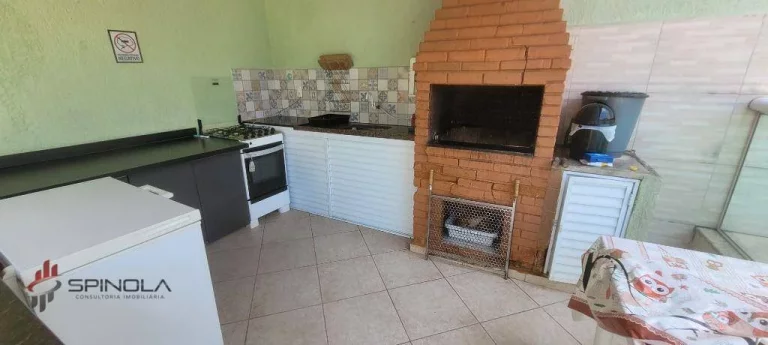 Imagem Casa com 2 dormitórios à venda, 77 m² por R$ 680.000,00 - Real - Praia Grande/SP