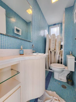 Imagem Cobertura à venda com 5 Dormitórios 5 suítes 236 m² - Riviera de São Lourenço - Bertioga SP