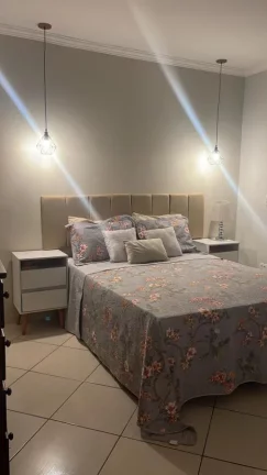 Imagem Casa para Venda em Araçatuba, Residencial Costa Azul, 3 dormitórios, 3 banheiros, 2 vagas