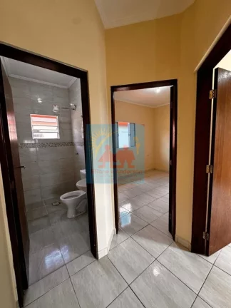 Imagem Sobrado RESIDENCIAL em MONGAGUÁ - SP, VILA ATLANTICA