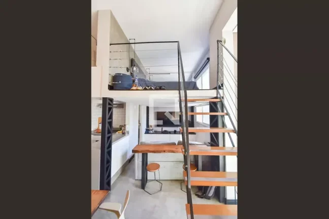 Imagem Apartamento à Venda - Vila Mariana, 1 Quarto, 43 m2