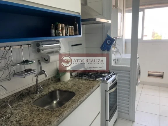 Imagem Apartamento em Santo Amaro - São Paulo