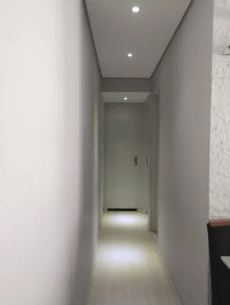 Imagem Apartamento Condominio Praça ² 43 m² 2 Dormitorios e 1 Vaga de Garagem