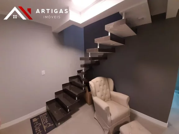 Imagem Apartamento Duplex á venda em Santo André Rua Acre 104 m² 2 dormitórios 2 vagas
