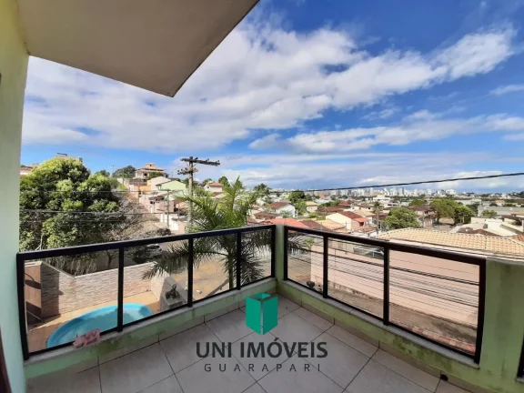 Imagem Casa triplex à venda com lazer completo no bairro Itapebussu em Guarapari ? Pronta pra morar!