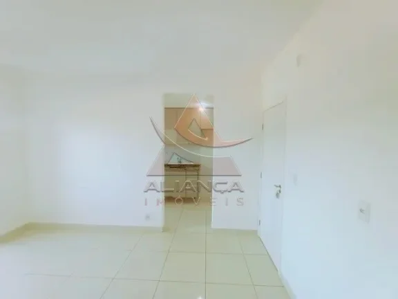 Imagem Apartamento - Ribeirão Preto - Jardim Manoel Penna