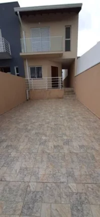 Imagem Sobrado com 3 dormitórios à venda, 124 m² por R$ 585.000,00 - Parque Morumbi - Mogi das Cruzes/SP