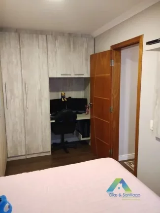 Imagem Apartamento à venda no bairro Nova Petrópolis - São Bernardo do Campo/SP