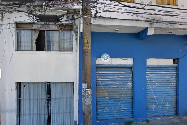 Imagem CASA TÉRREA PARA DEMOLIÇÃO