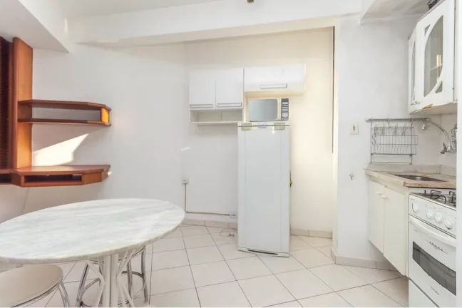 Imagem Apartamento à venda em São Paulo, Moema, com 1 quarto, 38m2