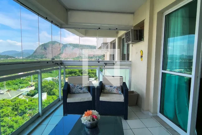 Imagem Apartamento à Venda - Recreio, 2 Quartos, 67 m2