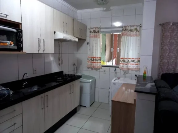 Imagem Vendo Sobrado em Santo André, Vila Progresso