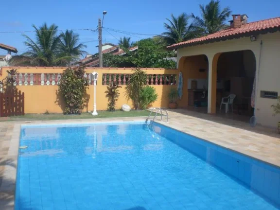 Imagem Casa para Venda em Itanhaém, Parque Augustus, 4 dormitórios, 2 suítes, 1 banheiro, 3 vagas