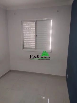Imagem Apartamento para Venda em Limeira, Residencial Rubi, 2 dormitórios, 1 banheiro, 1 vaga