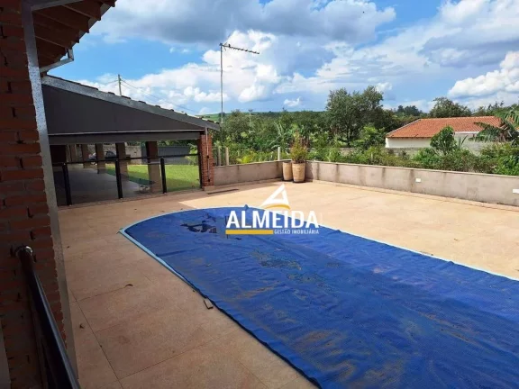 Imagem Chácara com 3 dormitórios à venda, 1400 m² por R$ 1.200.000,00 - Jardim Santa Maria - Rio Claro/SP