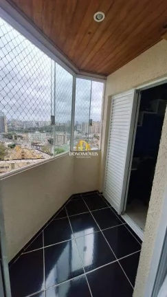 Imagem Apartamento 3 Dormitórios - Condomínio Puerto Vallarta - São Bernardo do Campo