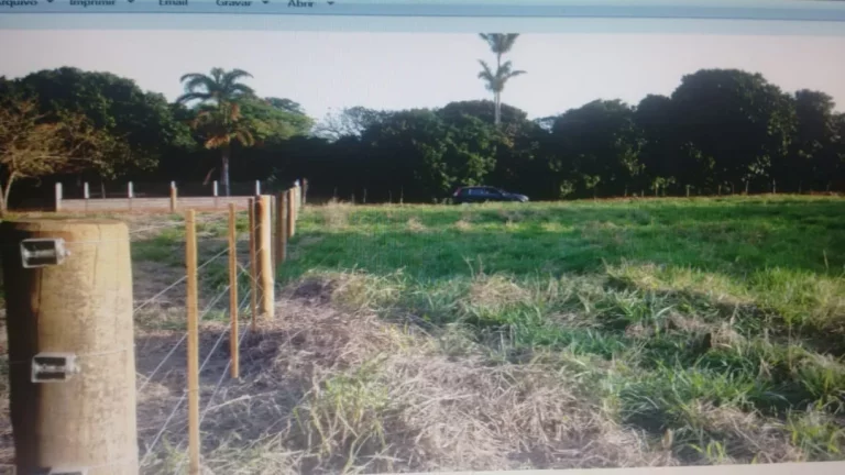Imagem Excelente lote no condomínio San Francisco em Jacuba