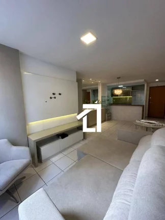 Imagem Apartamento | Jatiúca | 2 Quartos | 72M2 | 1 Suíte | Closet | Andar Alto | 1 Vaga