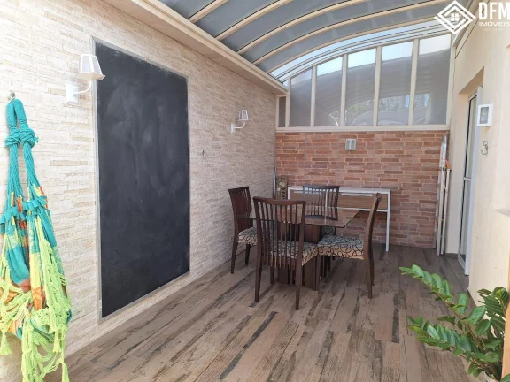Imagem Casa em Condomínio com 2 Dormitorio(s) localizado(a) no bairro Vila Mogilar em Mogi das Cruzes / Mato Grosso do Sul Ref.:80965216