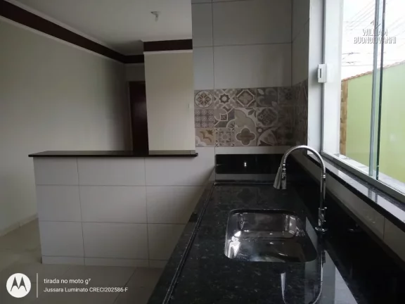 Imagem CASA COM PISCINA ÓTIMA LOCALIZAÇÃO EM MONGAGUÁ!