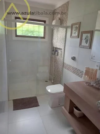 Imagem Casa em Condomínio para Venda em Atibaia, Quintas Da Boa Vista, 3 dormitórios, 2 suítes, 4 banheiros, 3 vagas