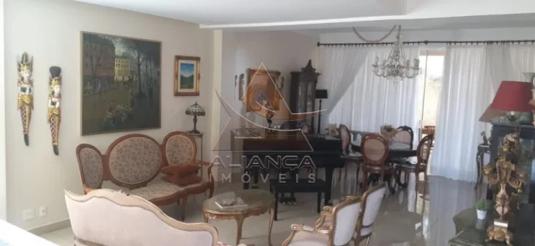 Imagem Casa Condomínio - Ribeirão Preto - San Marco