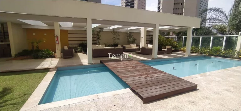 Imagem Edifício Magnific - Apartamento Alto Padrão, EDIFÍCIO MAGNIFIC, 345,42 M², em Jardim Goiás, Goiânia/GO