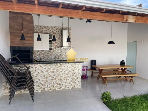 Imagem Casa 3 quartos Condomínio Rio Coxipó
